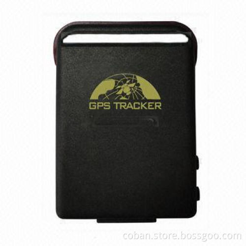 GPS Personal Tracker with real-time tracking